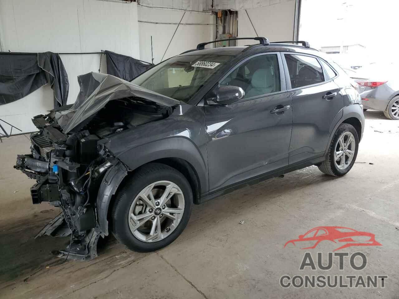 HYUNDAI KONA 2023 - KM8K6CAB4PU040430