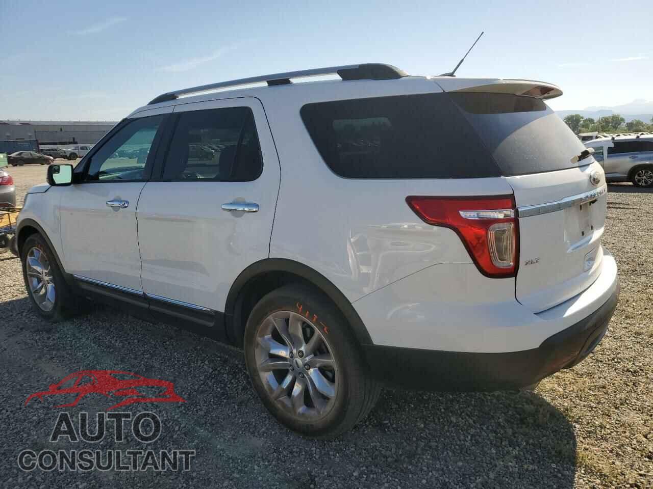 FORD EXPLORER 2013 - 1FM5K8D87DGA41653