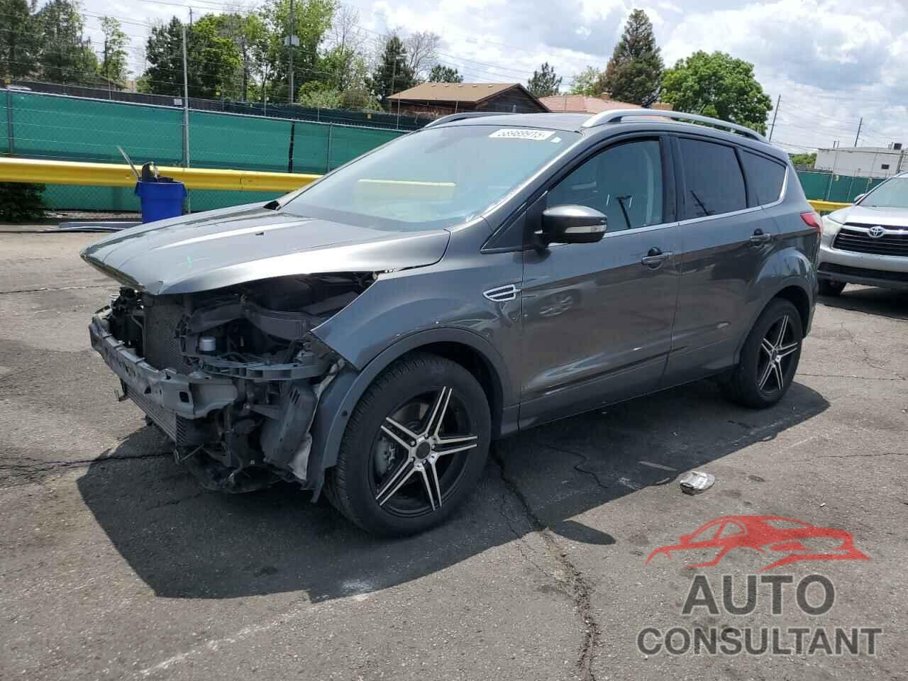 FORD ESCAPE 2015 - 1FMCU9J98FUB49112