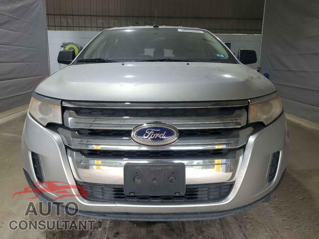 FORD EDGE 2011 - 2FMDK3GC1BBA74005