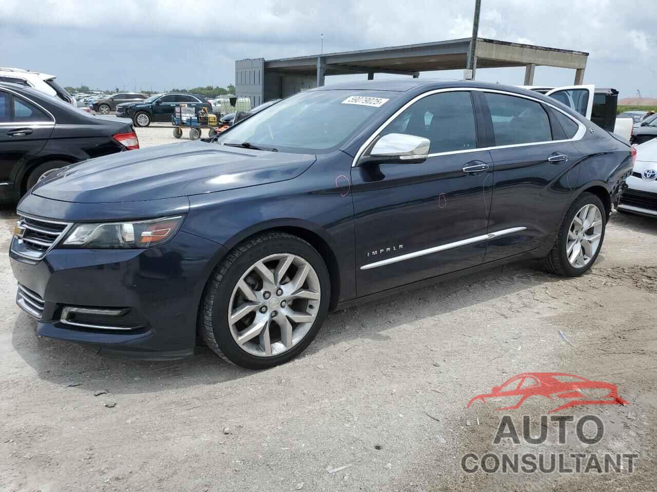 CHEVROLET IMPALA 2019 - 2G1105S38K9140226