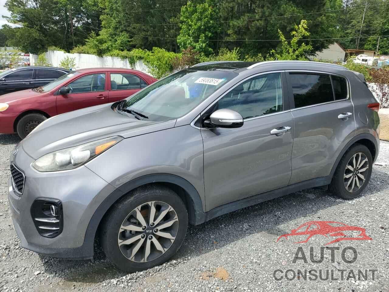 KIA SPORTAGE 2017 - KNDPN3AC7H7032263