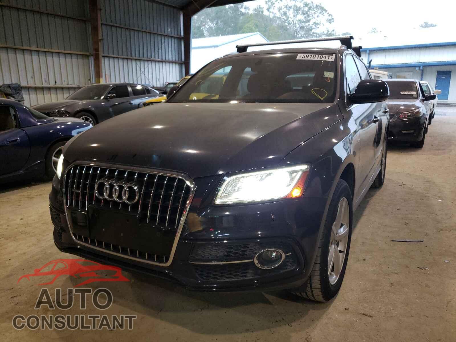 AUDI Q5 2017 - WA1M2AFP0HA051228