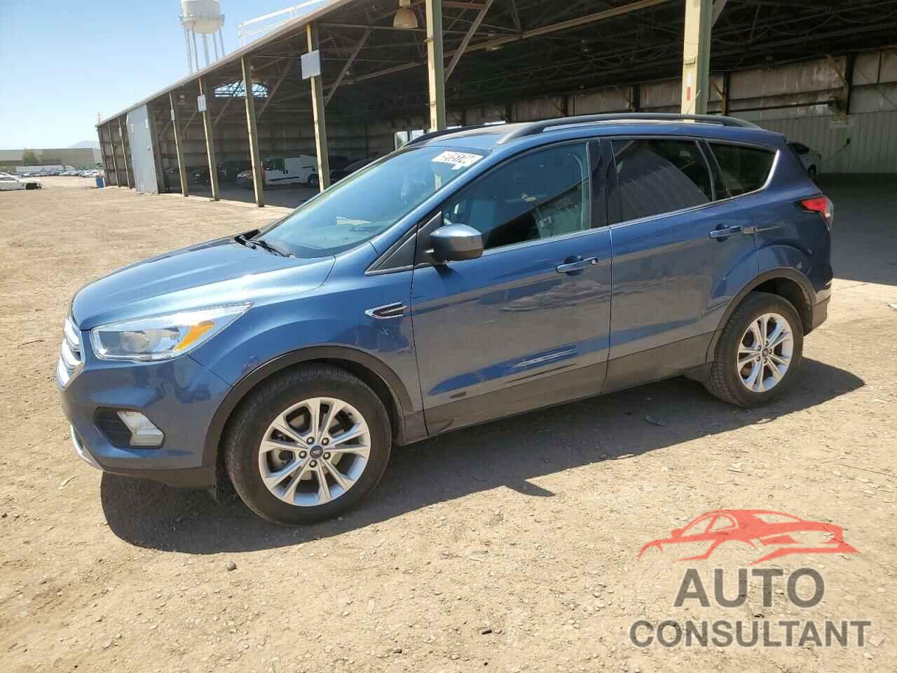 FORD ESCAPE 2018 - 1FMCU0GD3JUC87429