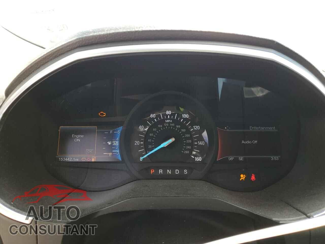 FORD EDGE 2017 - 2FMPK3K94HBB90106