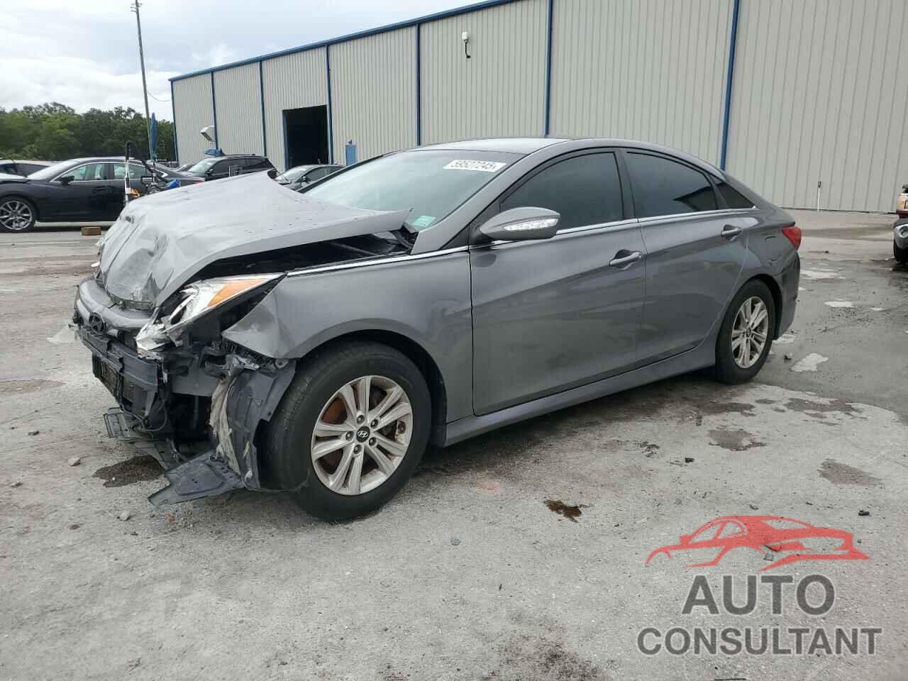 HYUNDAI SONATA 2014 - 5NPEB4AC9EH940338