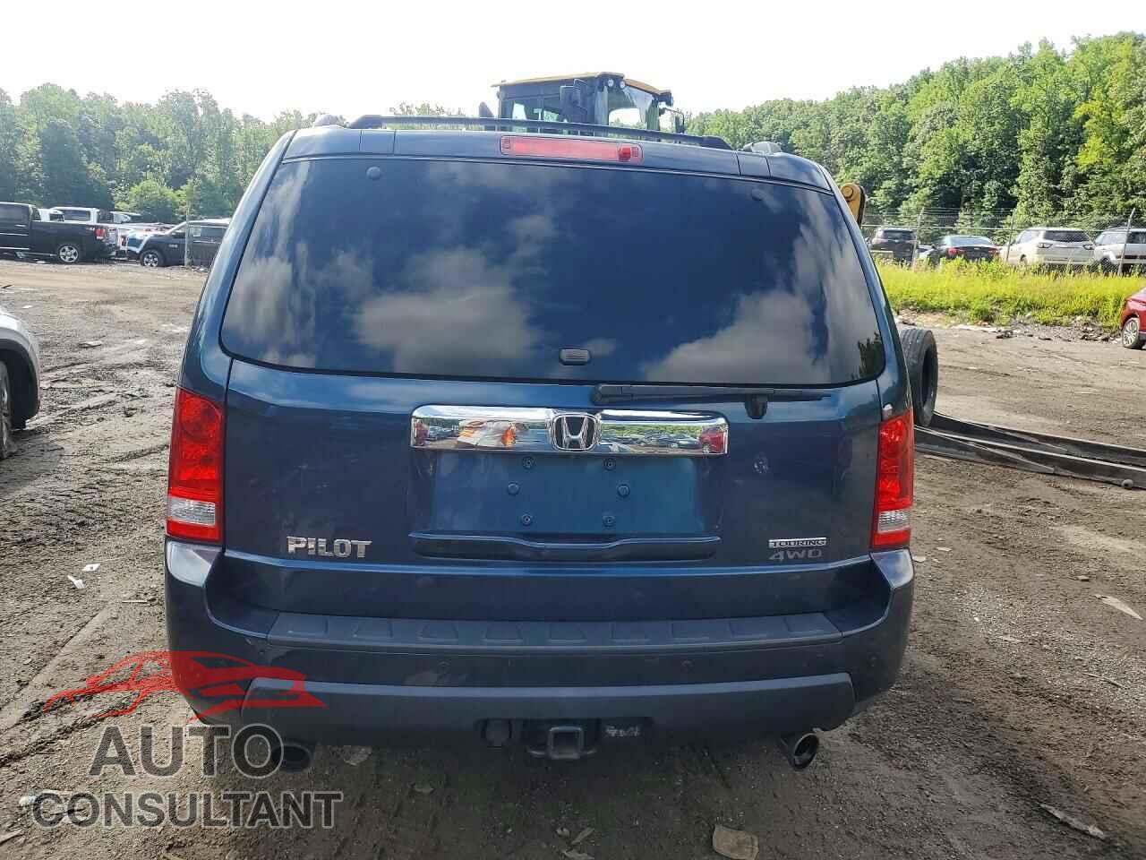 HONDA PILOT 2009 - 5FNYF48909B040220