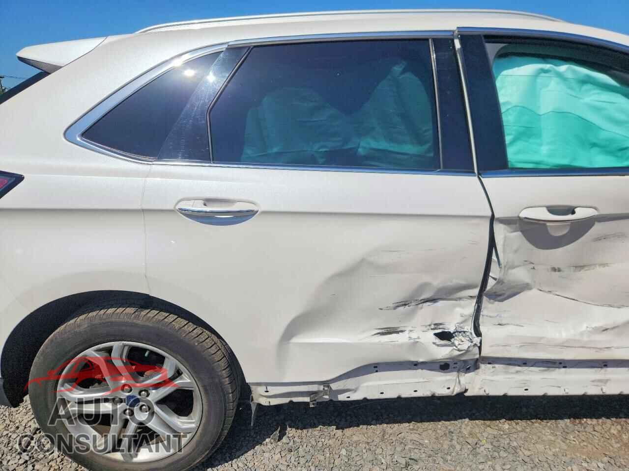 FORD EDGE 2015 - 2FMTK4K97FBB61894