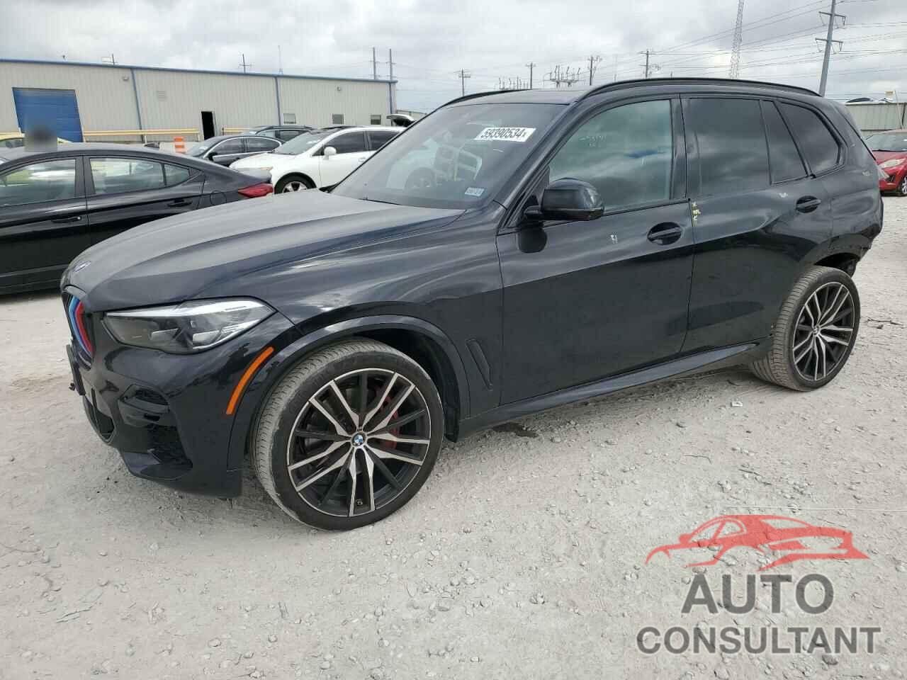 BMW X5 2022 - 5UXCR6C01N9N11784