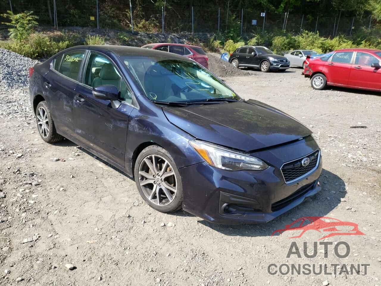 SUBARU IMPREZA 2019 - 4S3GKAS62K3606899