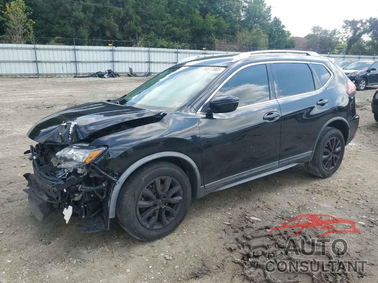 NISSAN ROGUE 2020 - KNMAT2MT8LP513570