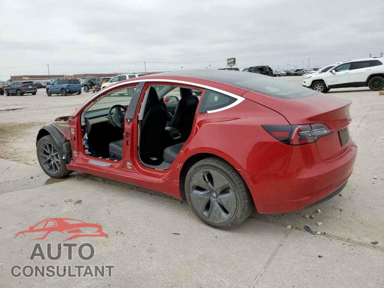 TESLA MODEL 3 2019 - 5YJ3E1EA7KF324332