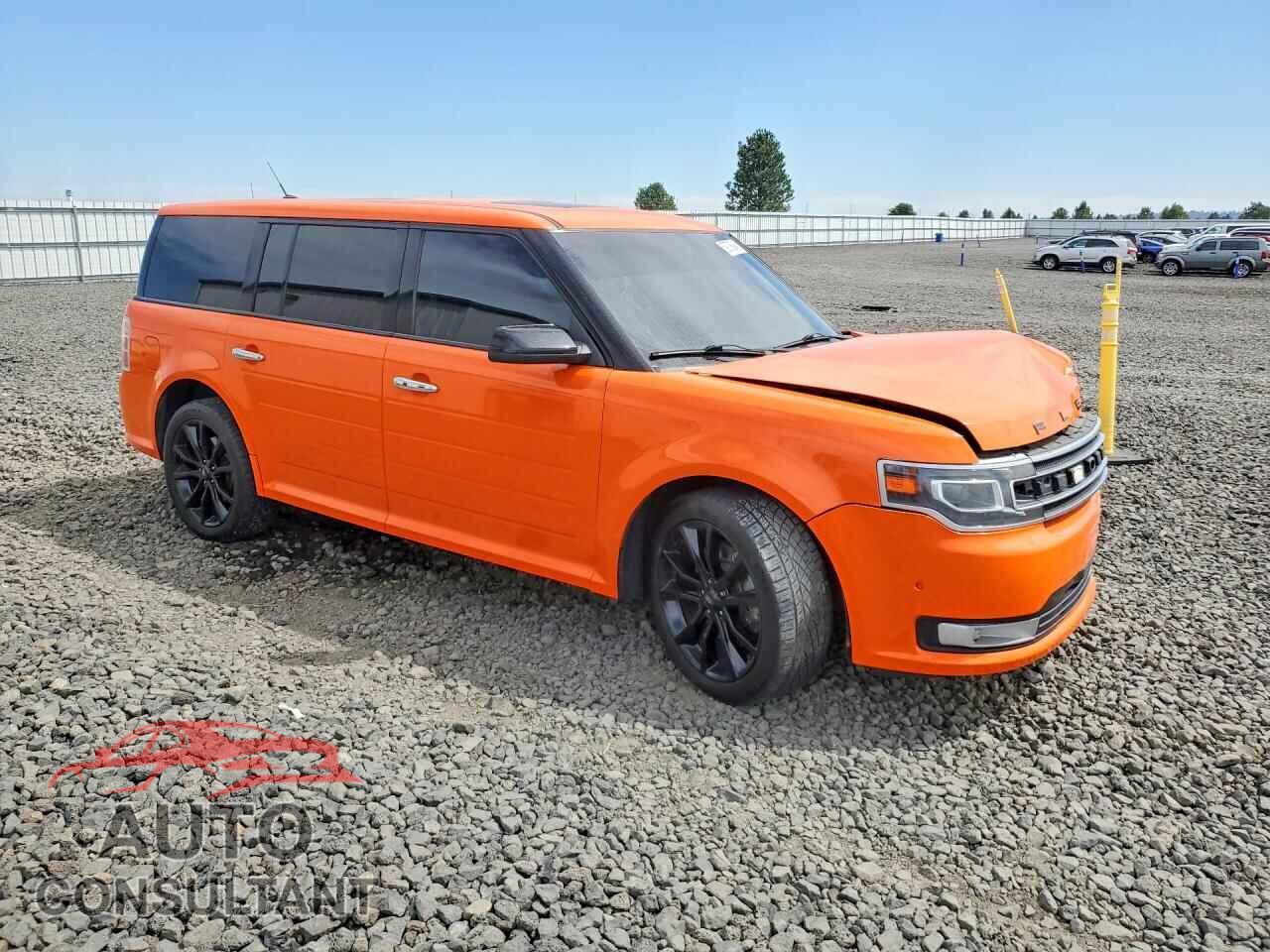FORD FLEX 2019 - 2FMHK6D80KBA06457