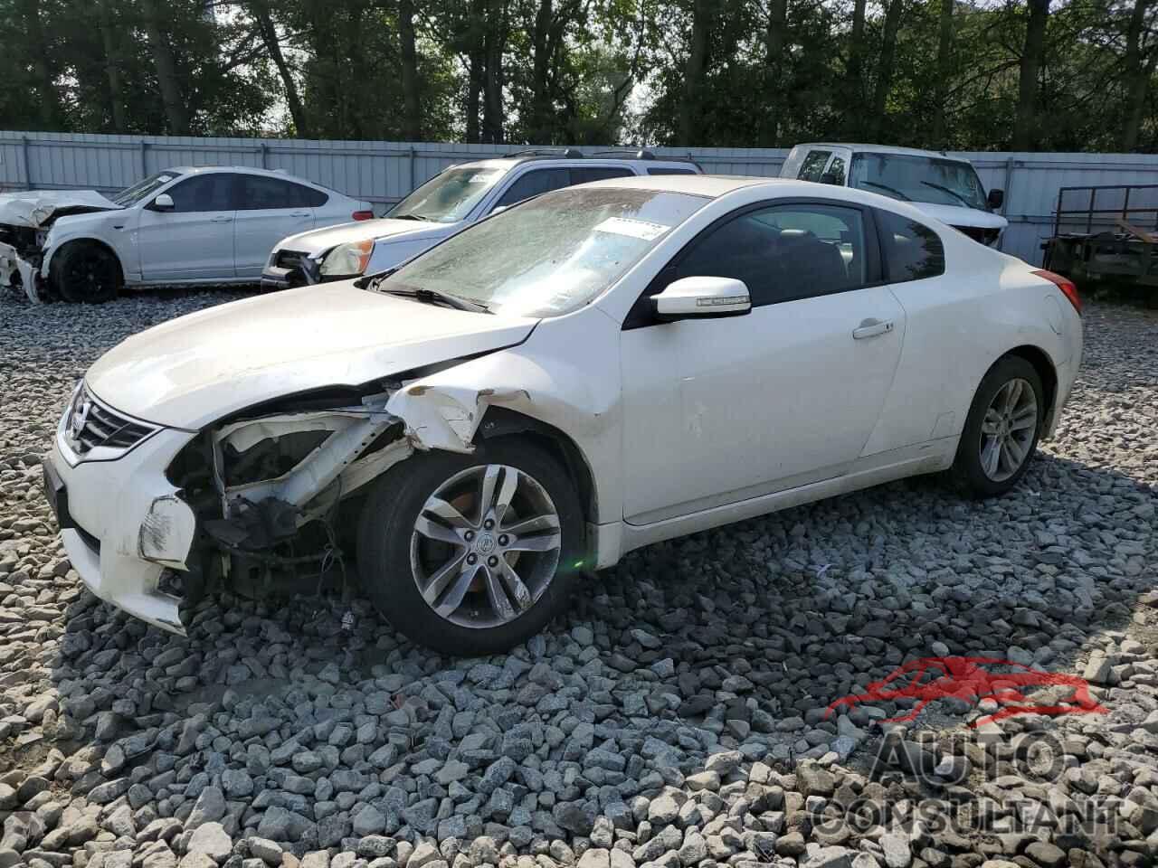 NISSAN ALTIMA 2011 - 1N4AL2EP6BC162770