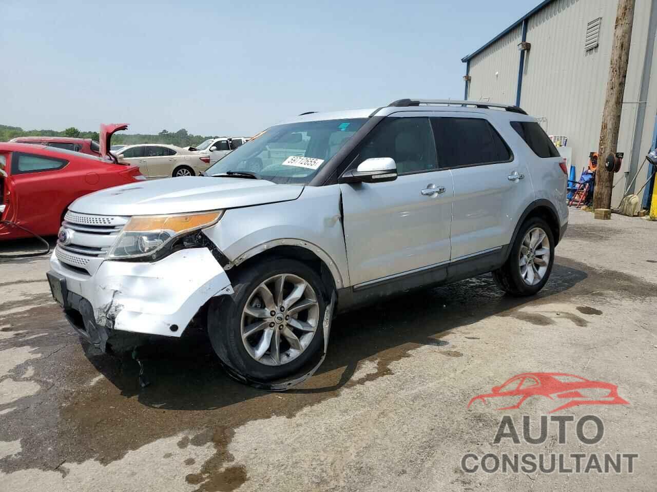 FORD EXPLORER 2013 - 1FM5K7F83DGB97082