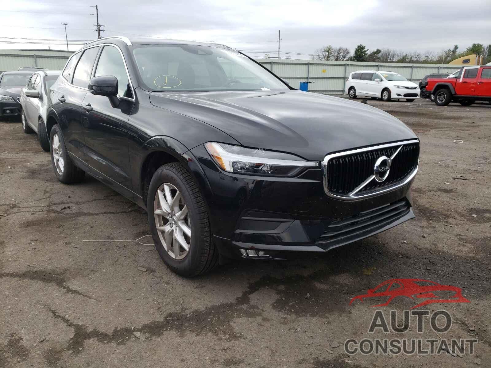 VOLVO XC60 2021 - YV4102RK4M1805582