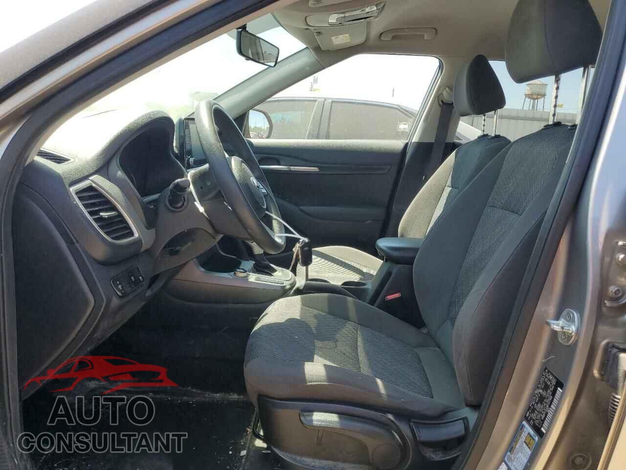 KIA SELTOS 2021 - KNDEPCAA3M7217999