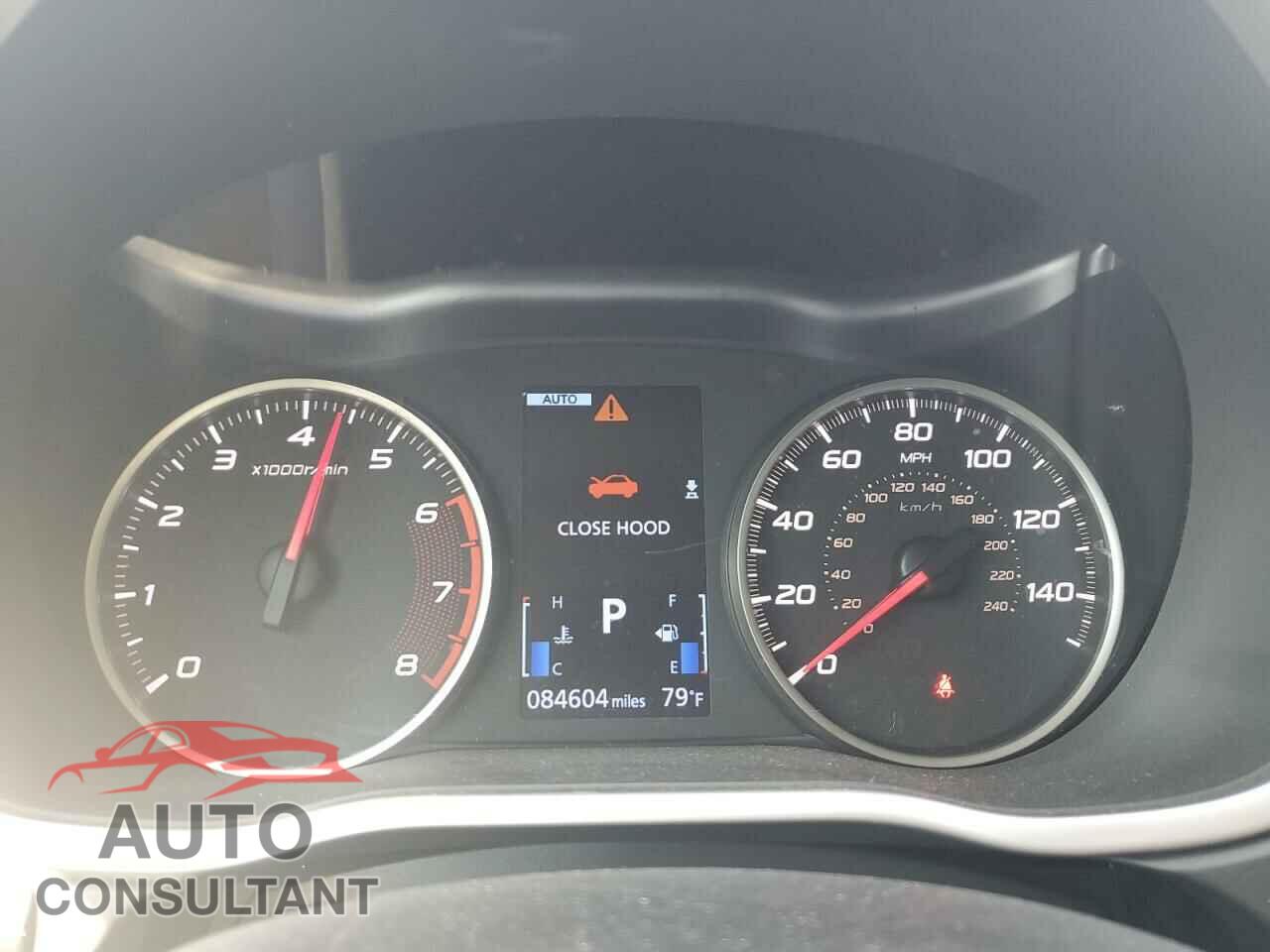 MITSUBISHI ECLIPSE 2019 - JA4AT3AAXKZ033505