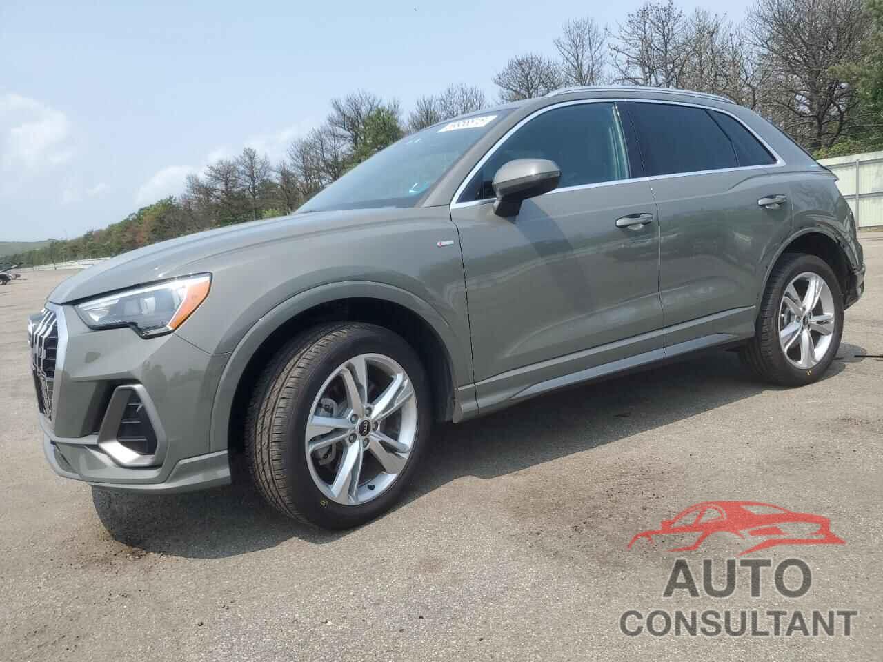 AUDI Q3 2021 - WA1DECF3XM1040859