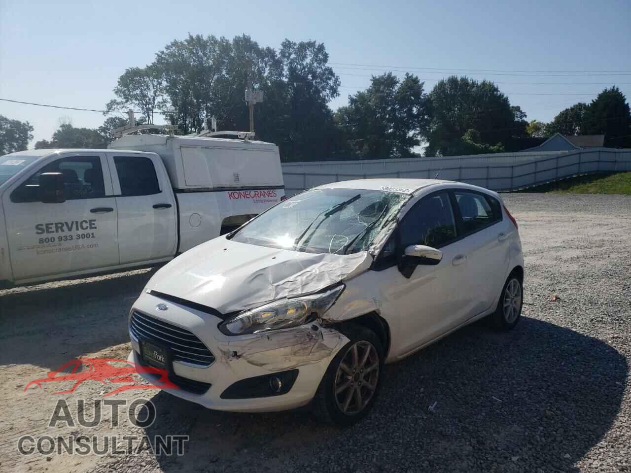 FORD FIESTA 2019 - 3FADP4EJ7KM143684