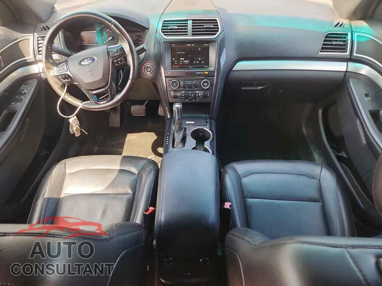 FORD EXPLORER 2016 - 1FM5K8D86GGB38606