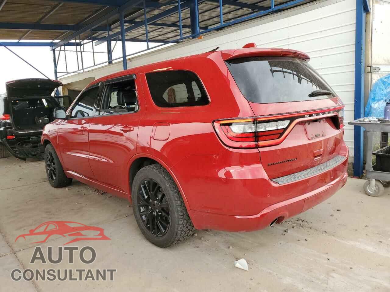 DODGE DURANGO 2016 - 1C4RDHAG7GC412642