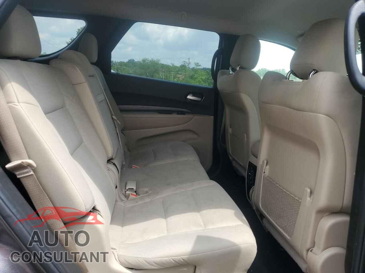 DODGE DURANGO 2021 - 1C4RDJAG7MC836695