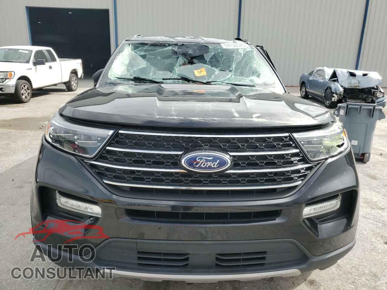 FORD EXPLORER 2020 - 1FMSK7DH1LGD03727