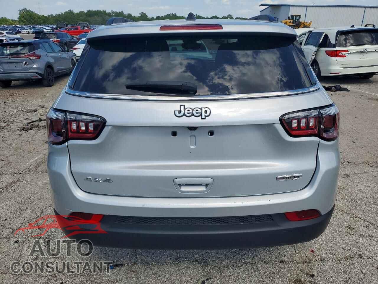 JEEP COMPASS 2024 - 3C4NJDBN4RT106972