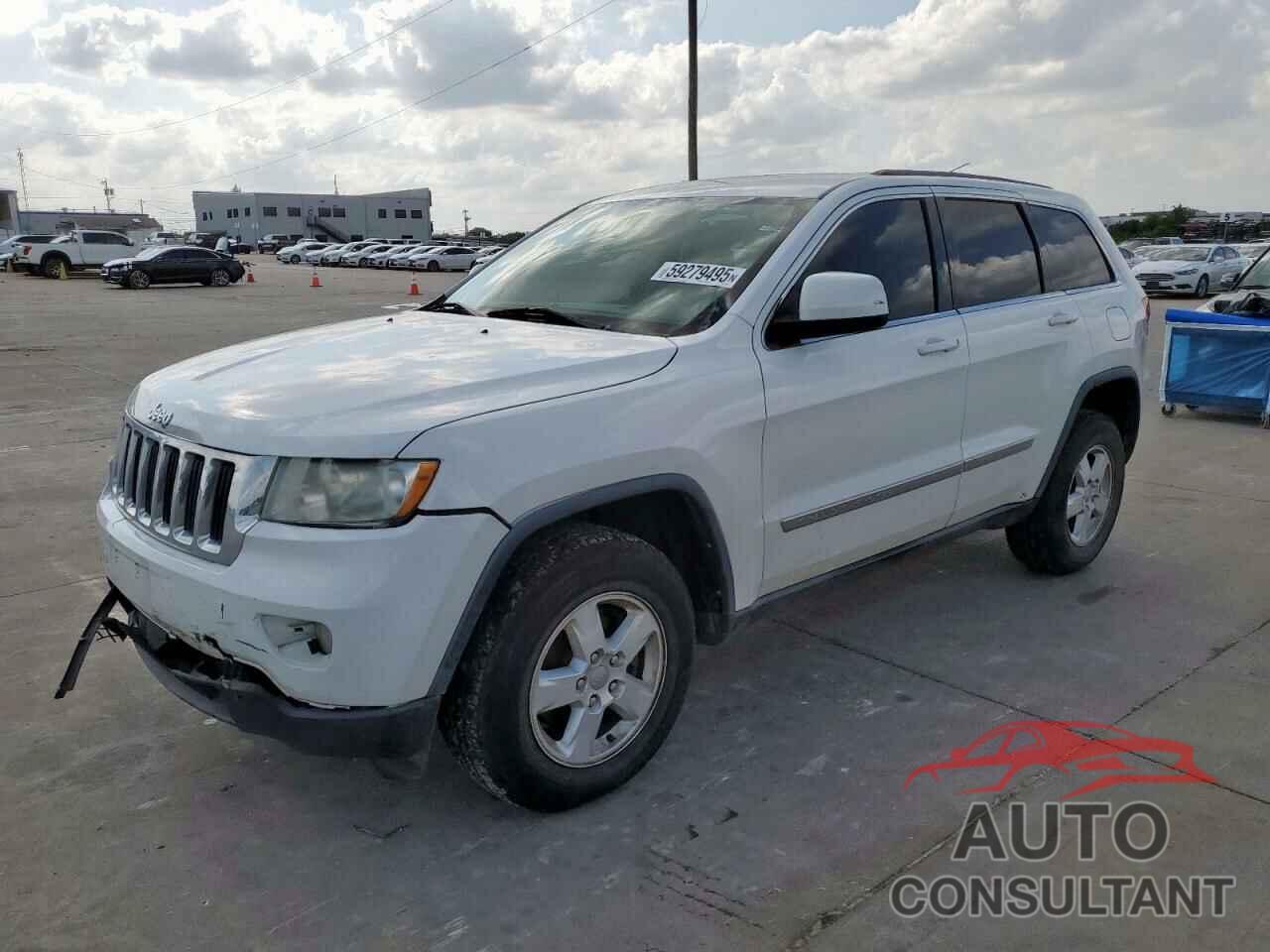 JEEP GRAND CHER 2013 - 1C4RJEAG2DC636971