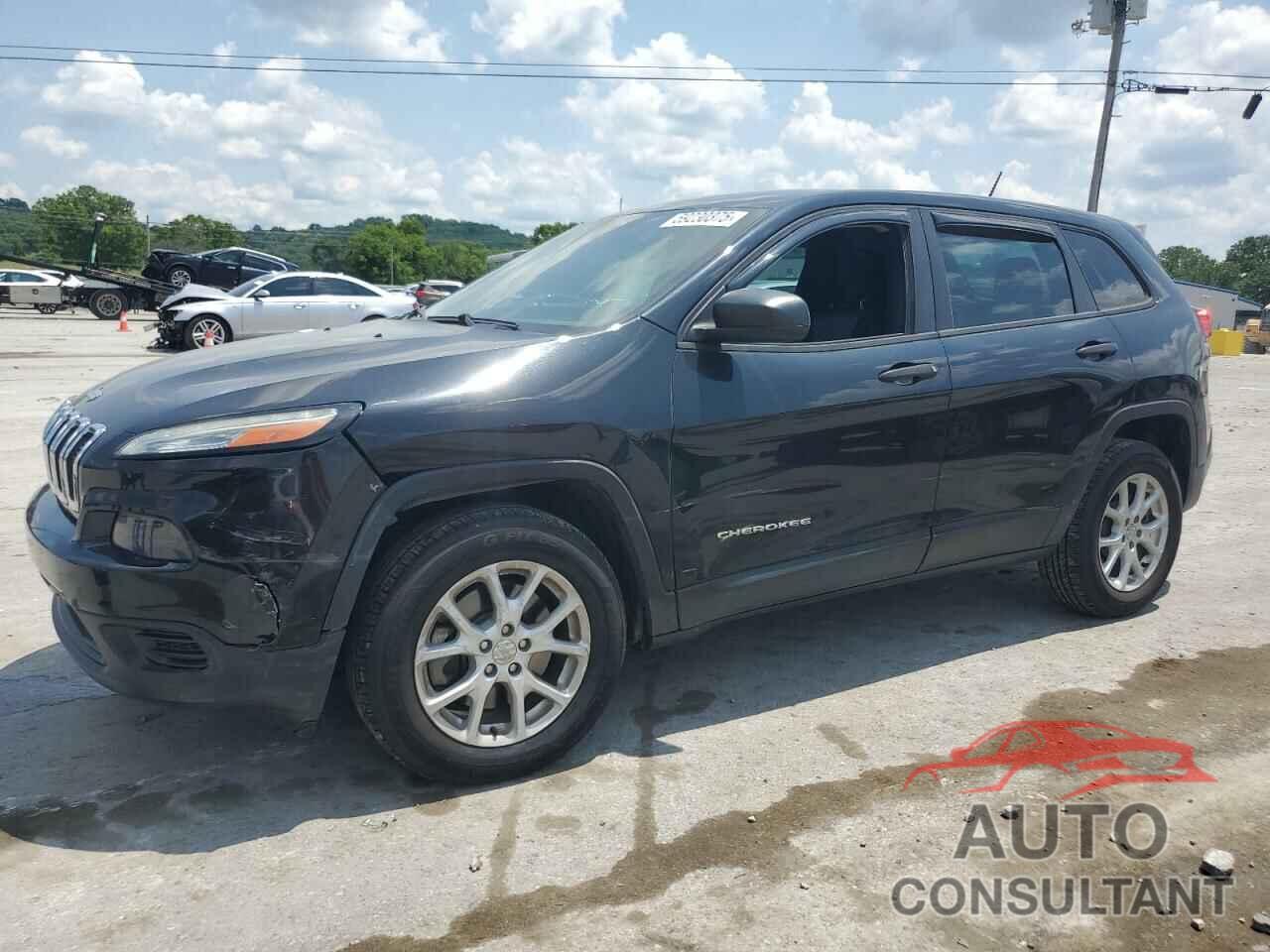 JEEP GRAND CHER 2015 - 1C4PJMAB4FW569989