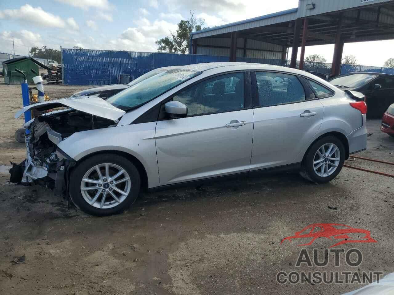 FORD FOCUS 2018 - 1FADP3F2XJL315630