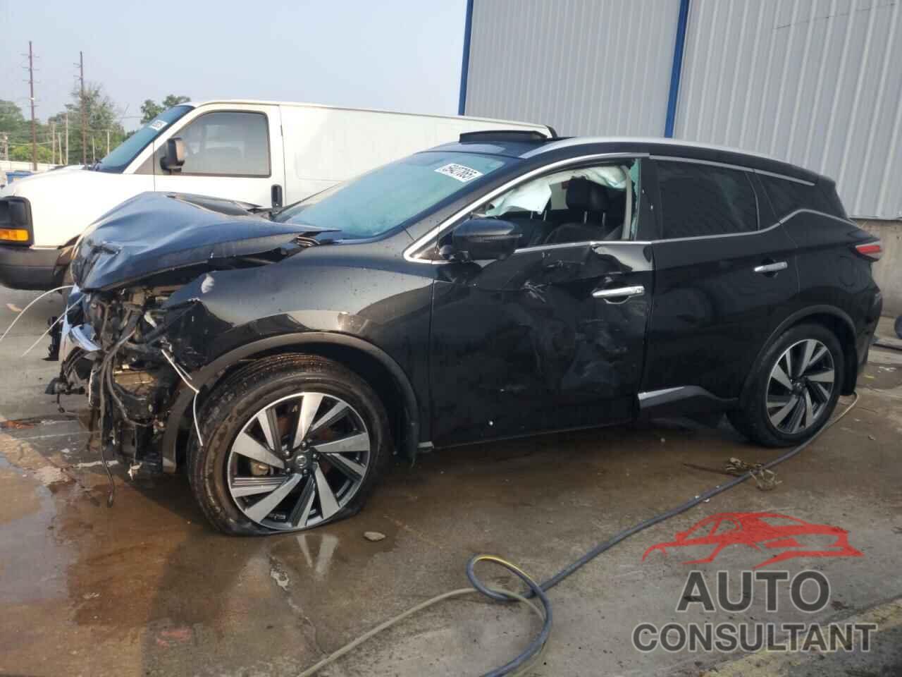 NISSAN MURANO 2016 - 5N1AZ2MH9GN157010