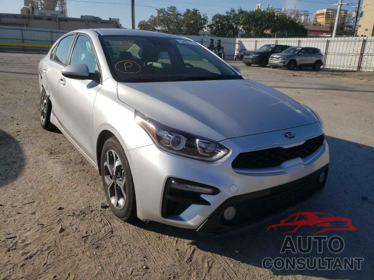 KIA FORTE 2019 - 3KPF24AD7KE094952