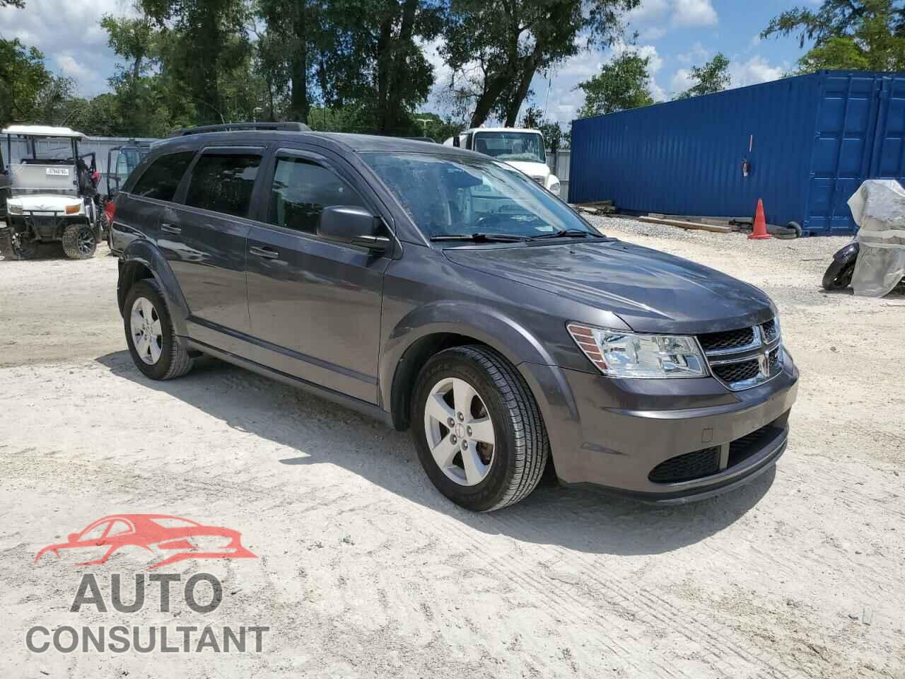 DODGE JOURNEY 2015 - 3C4PDCAB7FT577883