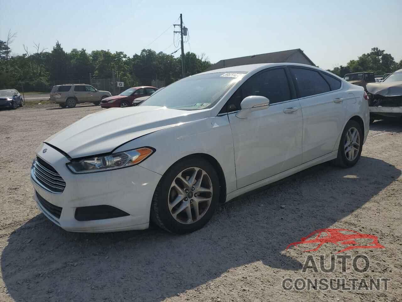 FORD FUSION 2016 - 3FA6P0HD1GR244026