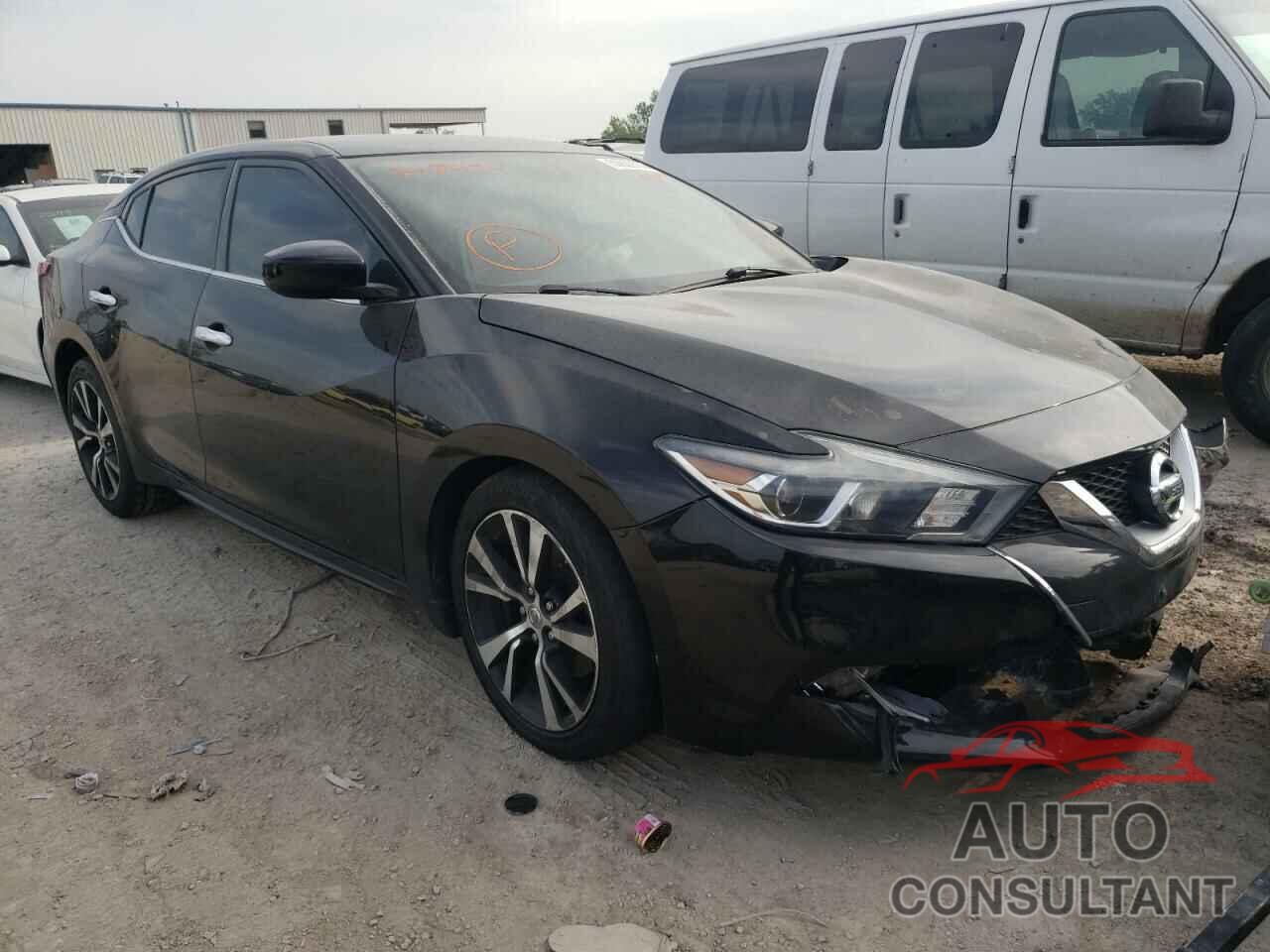 NISSAN MAXIMA 2017 - 1N4AA6AP5HC447424