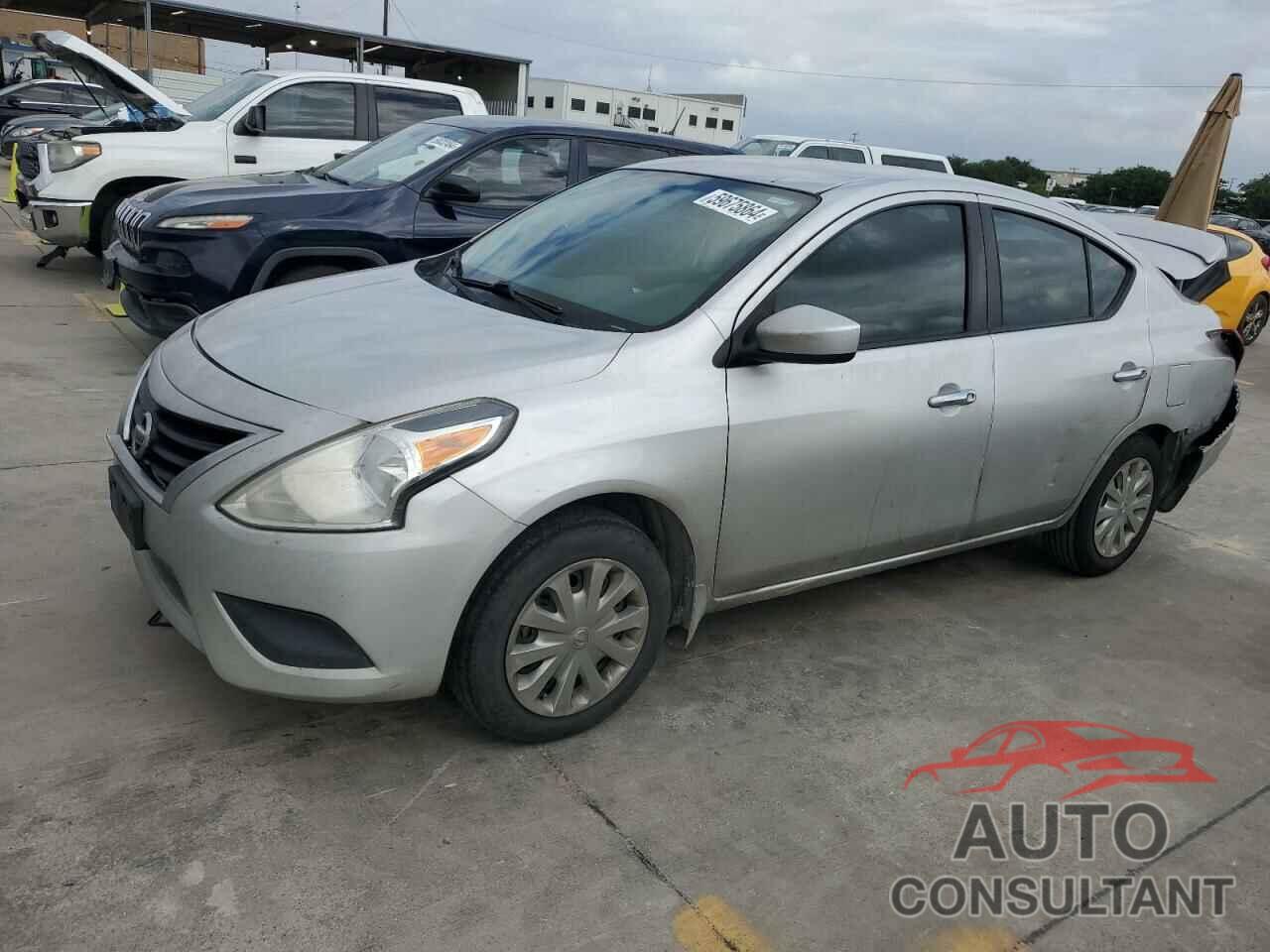 NISSAN VERSA 2016 - 3N1CN7AP1GL838623