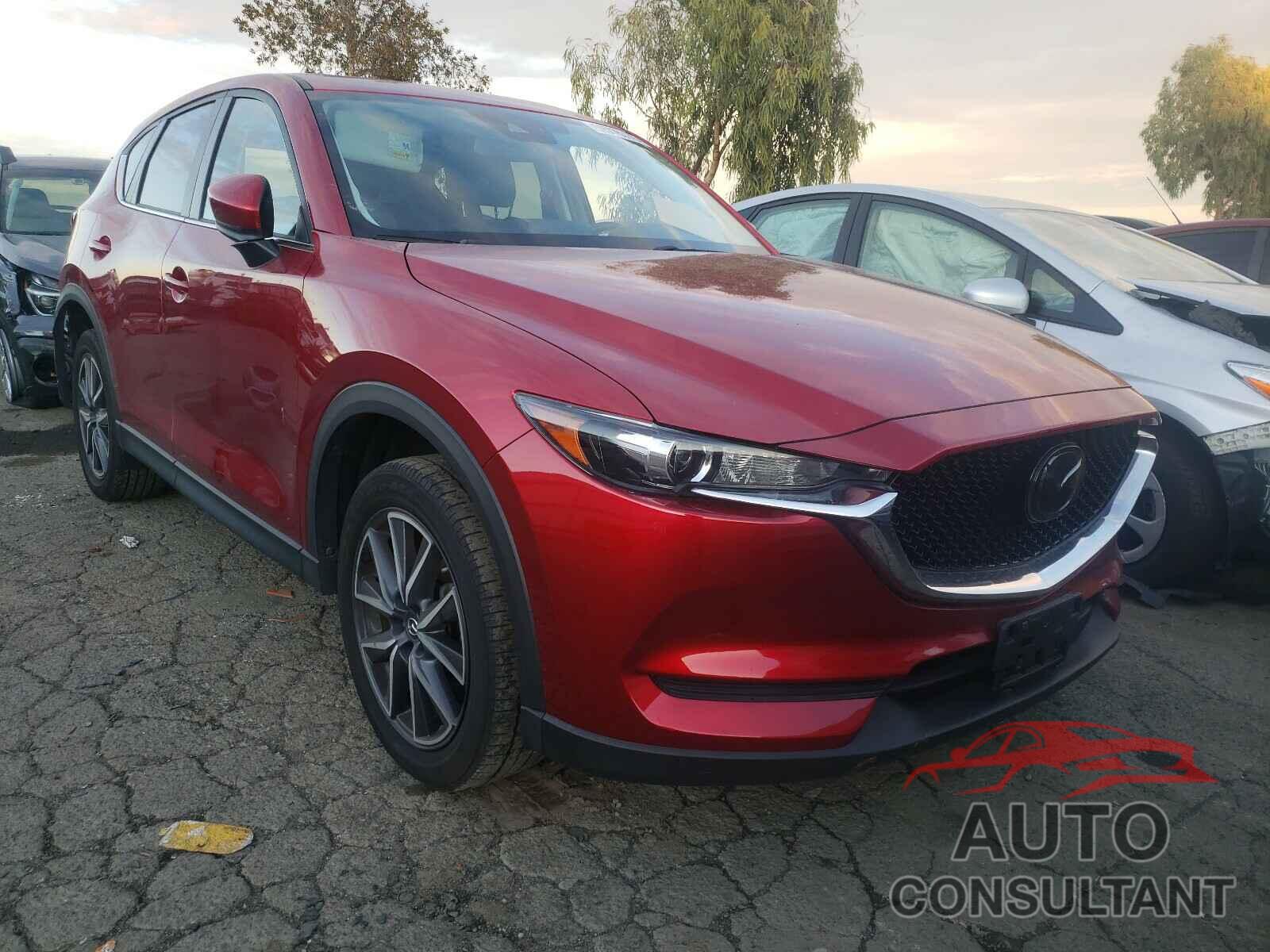 MAZDA CX-5 2018 - JM3KFACM3J0381217