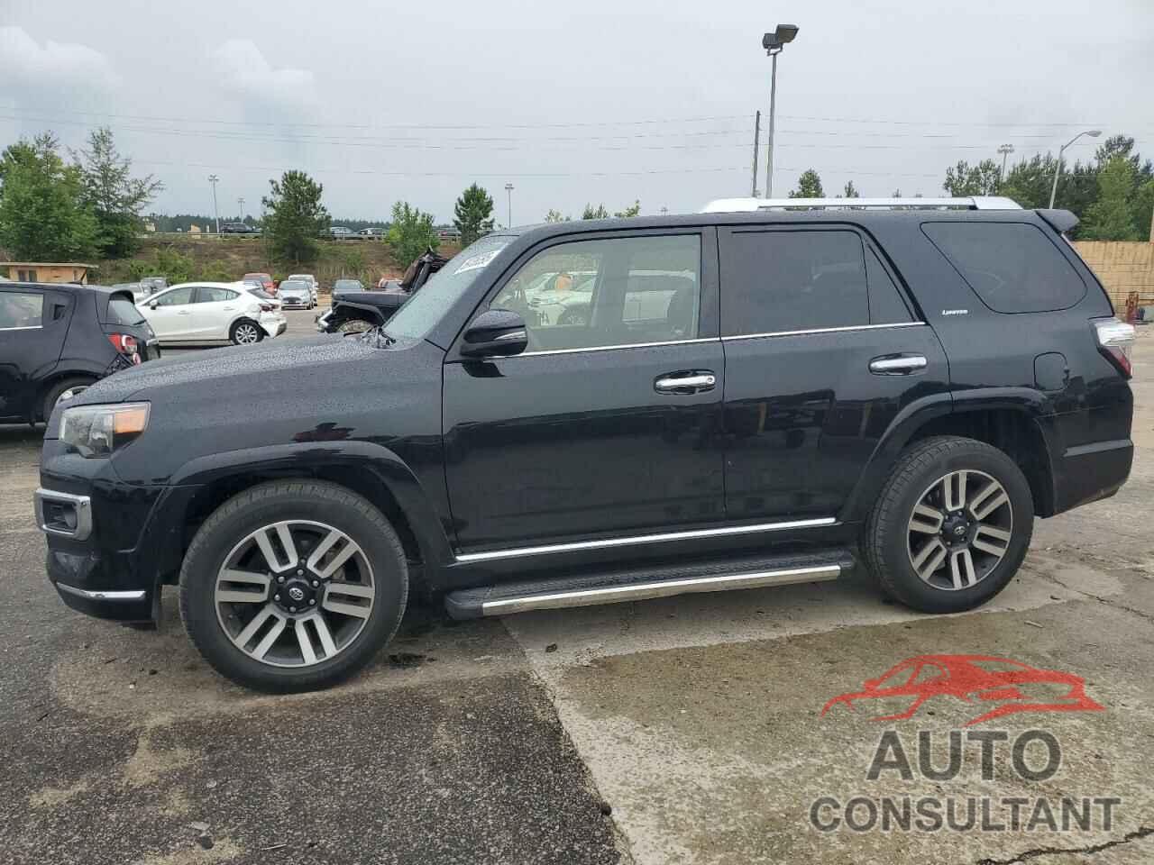 TOYOTA 4RUNNER 2015 - JTEZU5JR0F5108924