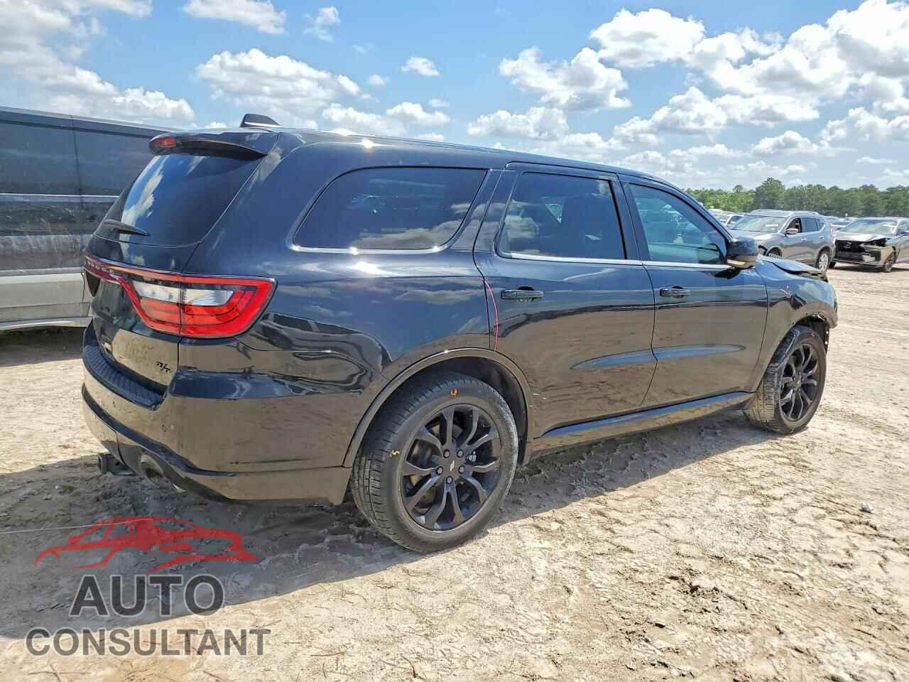 DODGE DURANGO 2019 - 1C4SDHCT2KC820647
