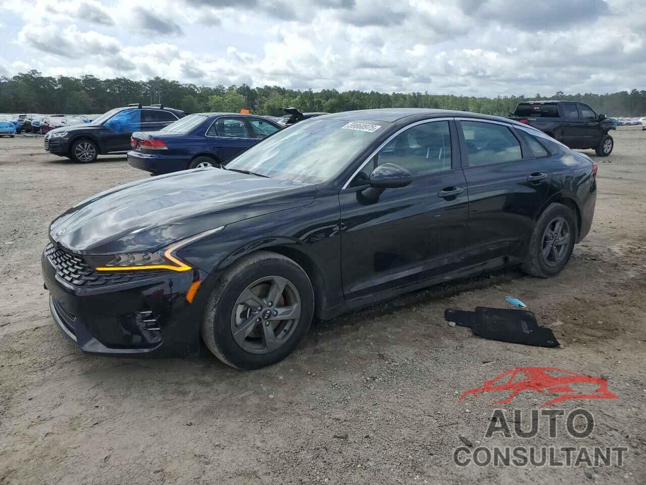 KIA K5 2021 - 5XXG24J22MG004958