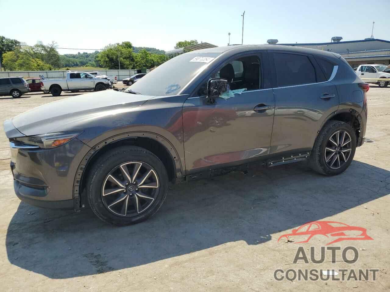 MAZDA CX-5 2017 - JM3KFBDL3H0203524