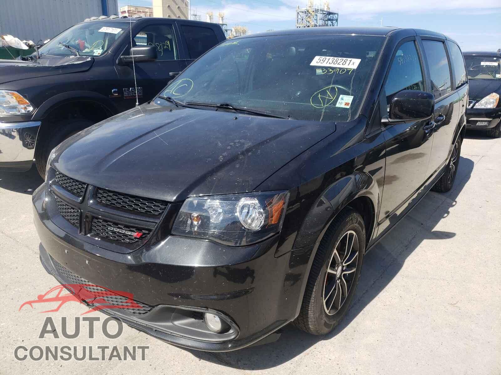 DODGE GRAND CARA 2019 - 2C4RDGEG2KR533907