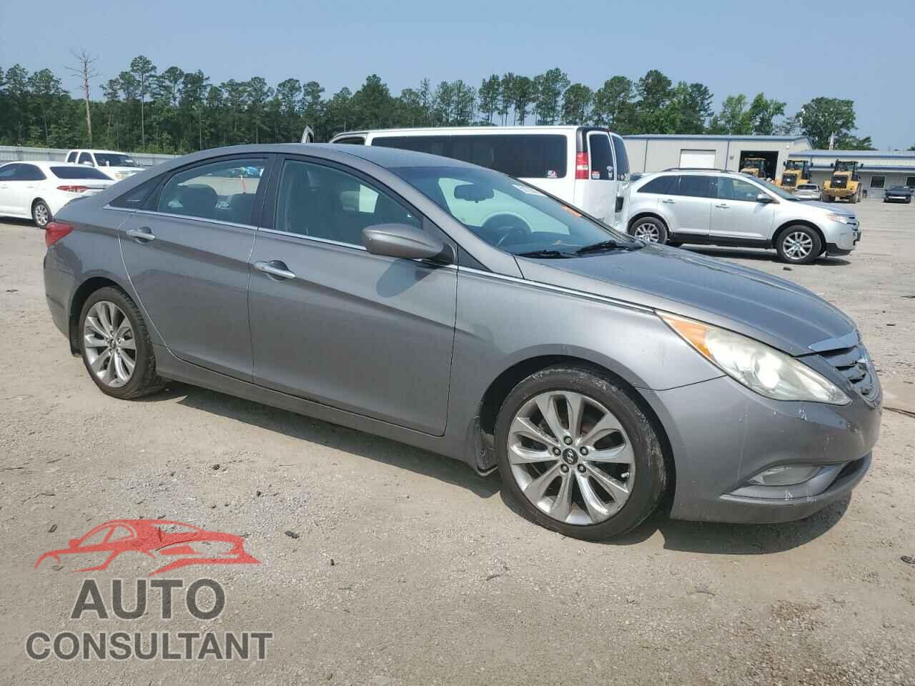 HYUNDAI SONATA 2013 - 5NPEC4AC2DH557370