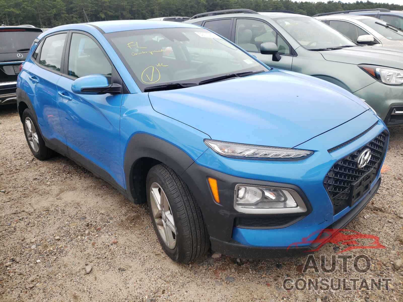 HYUNDAI KONA 2019 - KM8K1CAAXKU278233