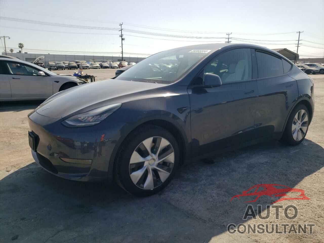 TESLA MODEL Y 2020 - 5YJYGDEE3LF058443