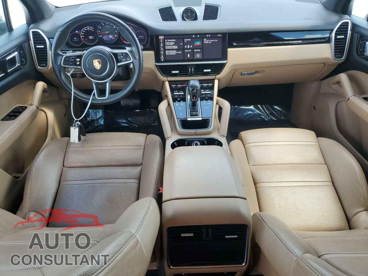 PORSCHE CAYENNE 2021 - WP1AA2AY2MDA05988
