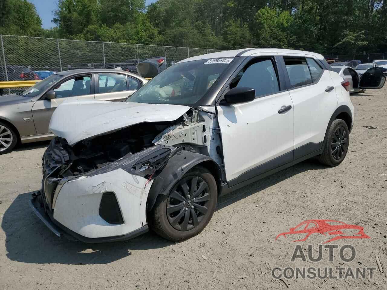 NISSAN KICKS 2021 - 3N1CP5BV4ML532605