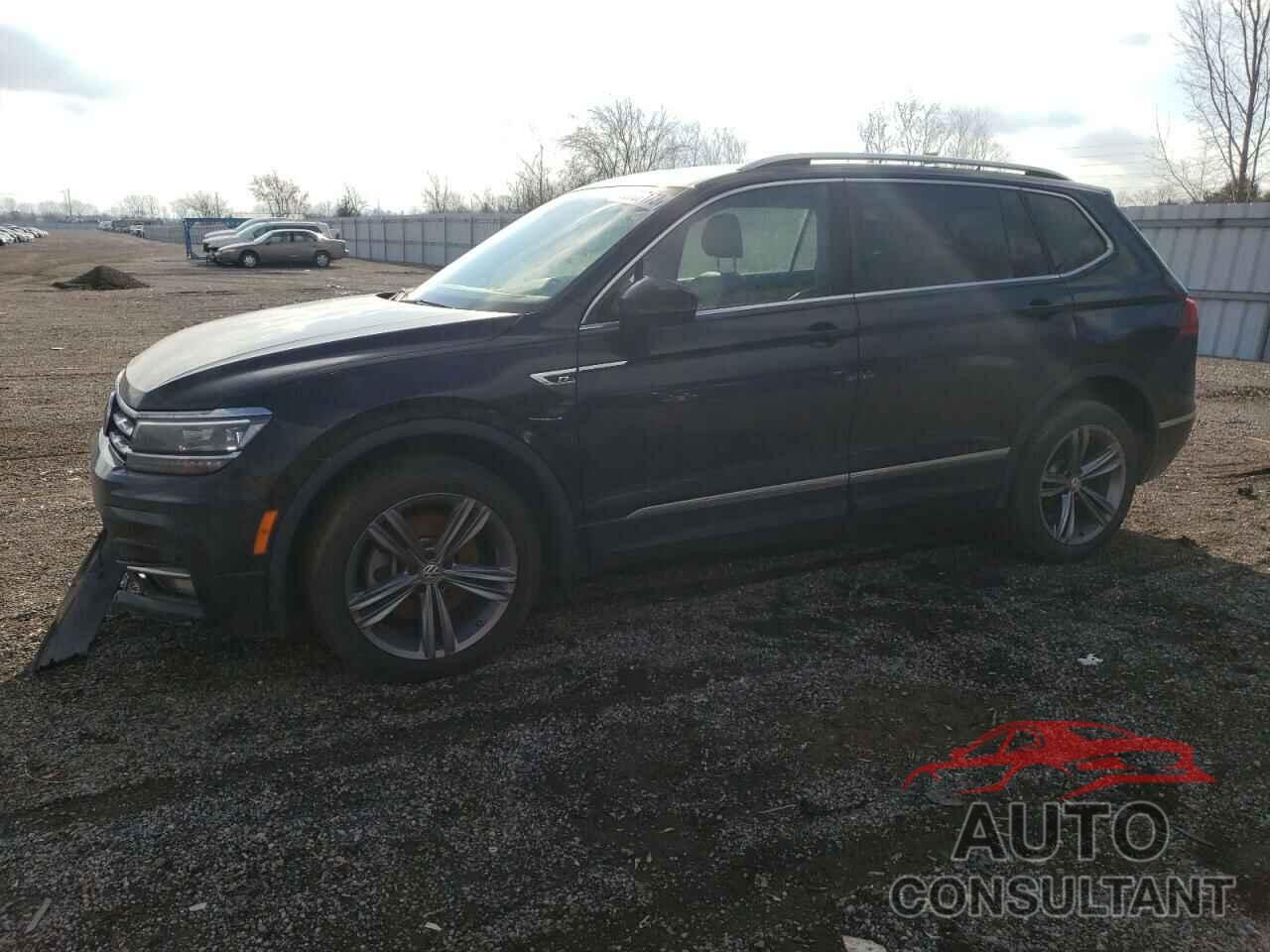 VOLKSWAGEN TIGUAN 2021 - 3VV4B7AX4MM135390